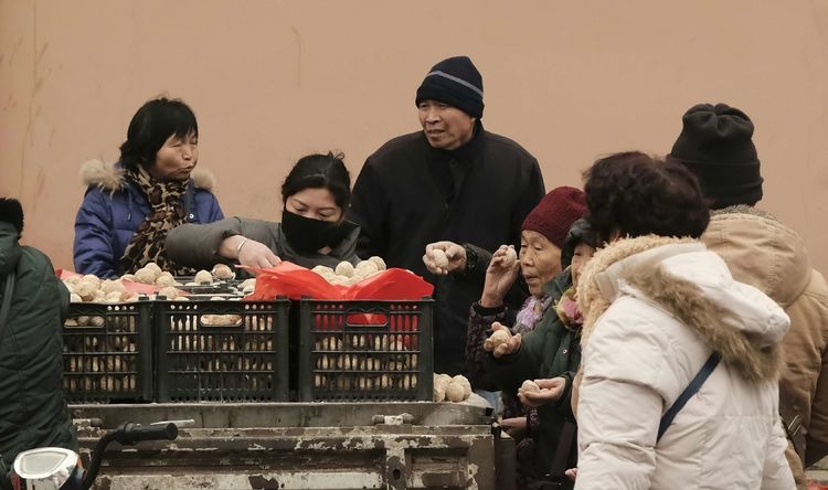 现在洛阳谷水还有没有赶集,洛阳过年会下雪吗