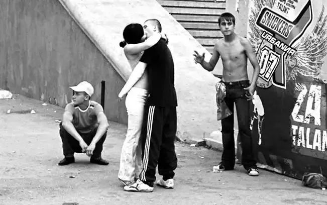 俄罗斯黑帮场面,俄罗斯黑帮有多彪悍