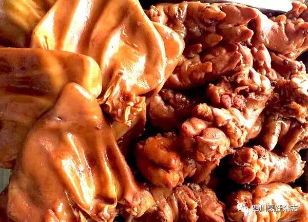 专业揭秘卤肉配方,大厨教卤肉末