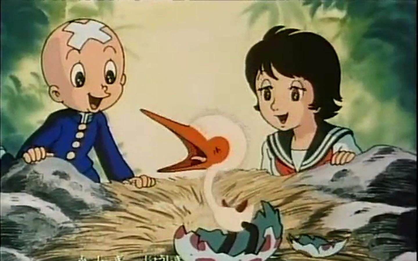 上个世纪90年代动漫电影,上世纪90年代的动漫