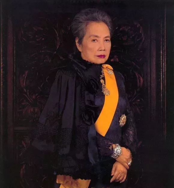 泰国王室珠宝,泰国王室的珠宝