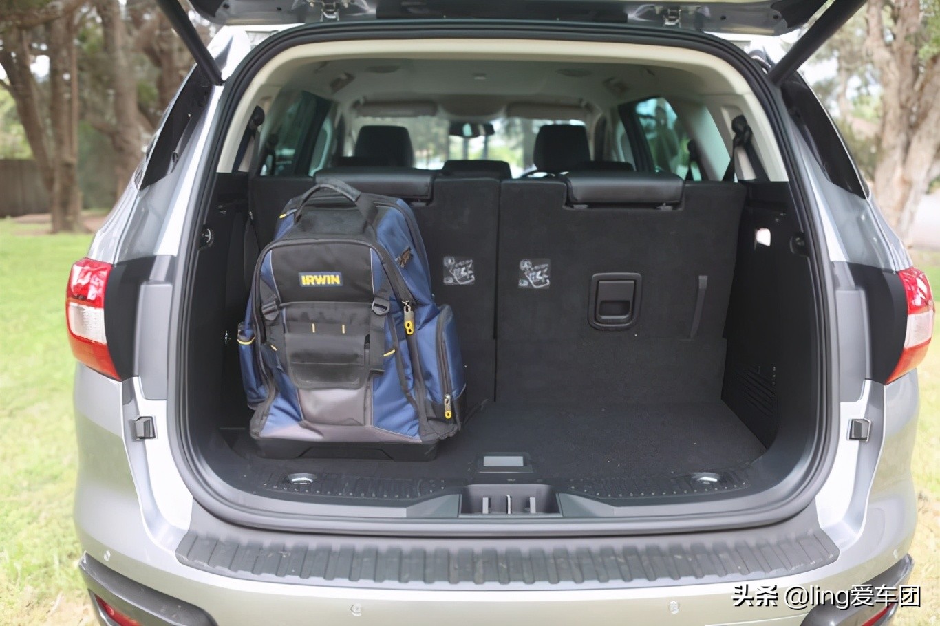 福特2023柴油版撼路者suv,福特撼路者everest2017