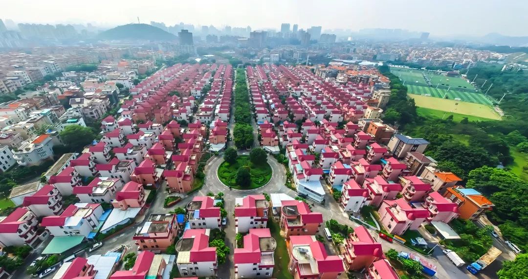 惊艳！航拍下的番禺，太美了！