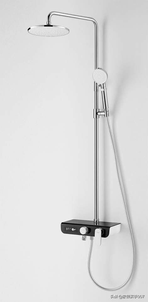 浴室五金花洒怎么选,教你如何挑选五金花洒