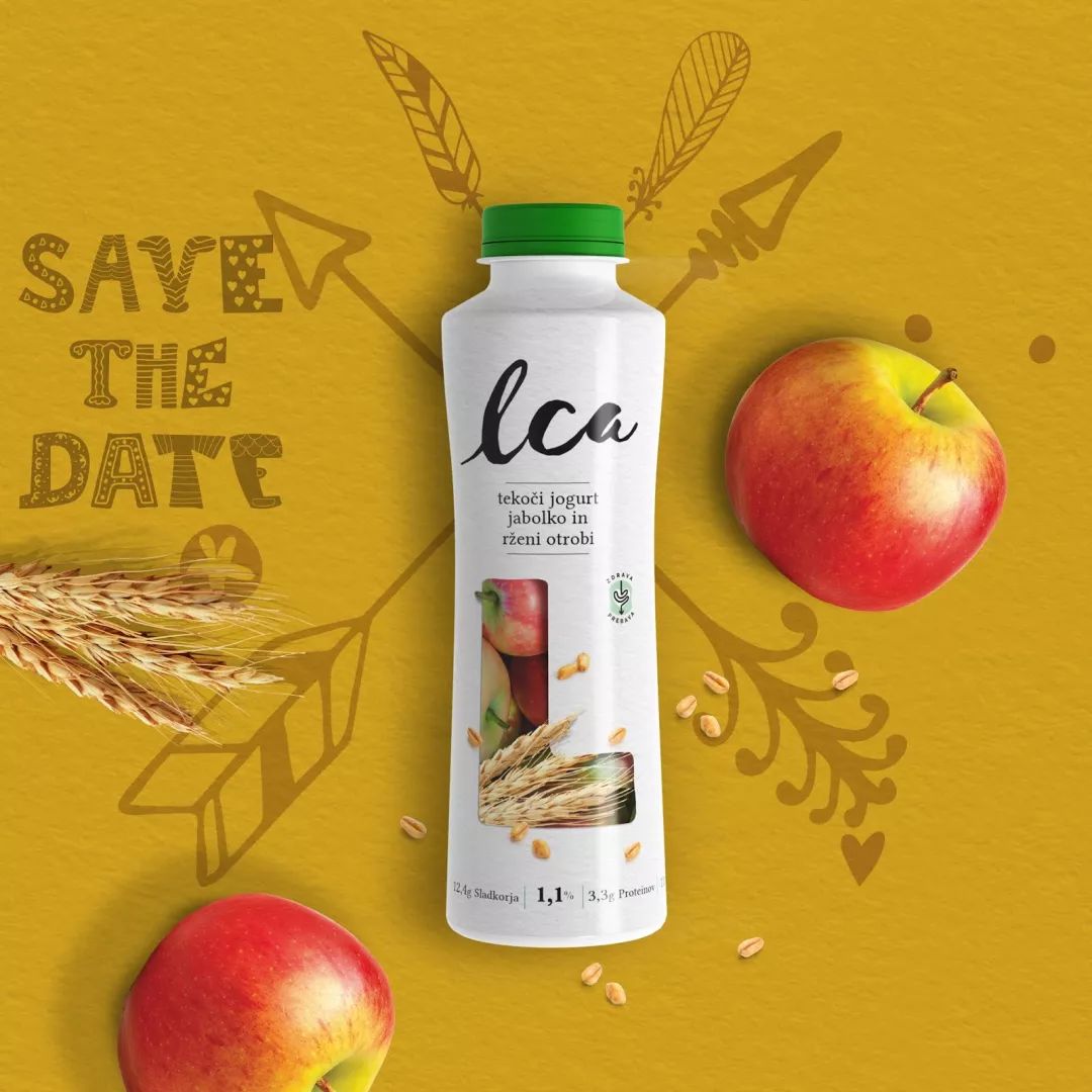 复古酸奶包装设计理念,酸奶产品包装策略