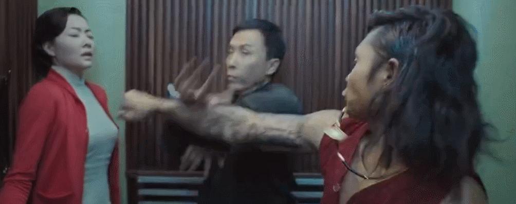 叶问大战泰森谁厉害,叶问大战泰森谁赢了