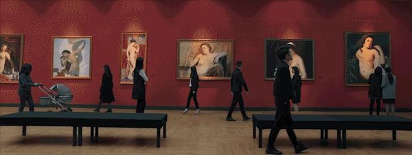 文艺涨姿势:西方现代的人体画,长什么样?|张小玉