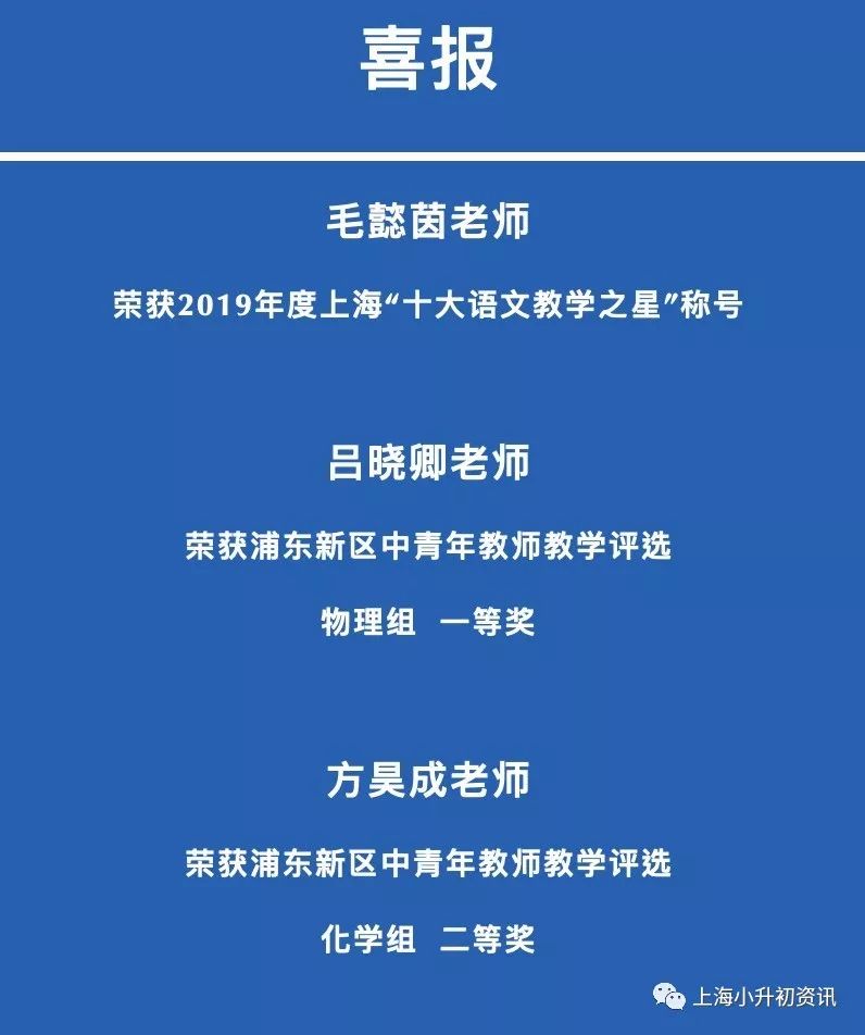 浦东排名前十的中学,上海浦东中学排名前二十