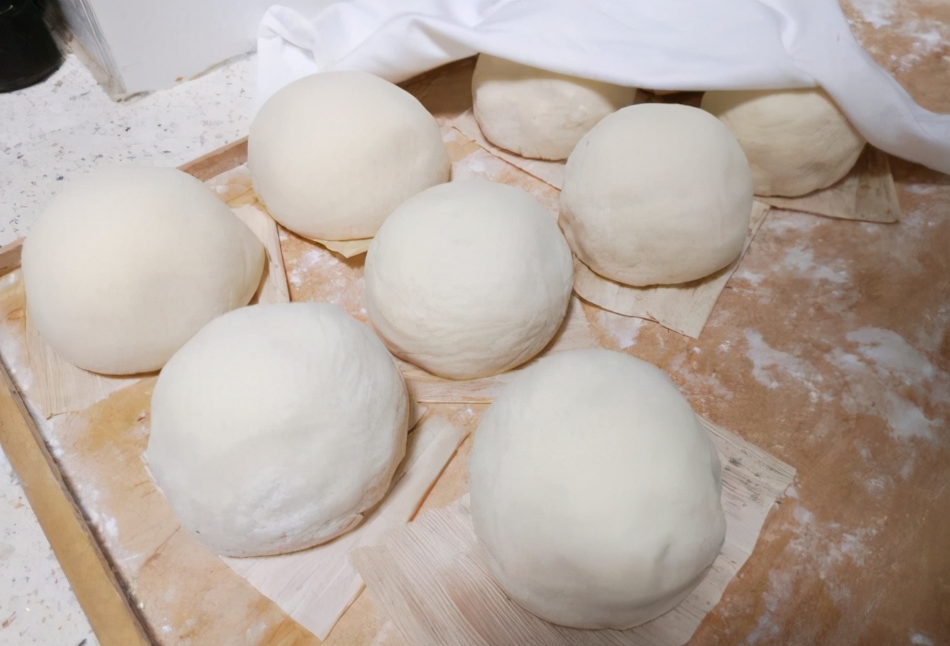 蒸馒头和面水加多了会怎么样,蒸馒头和面放水