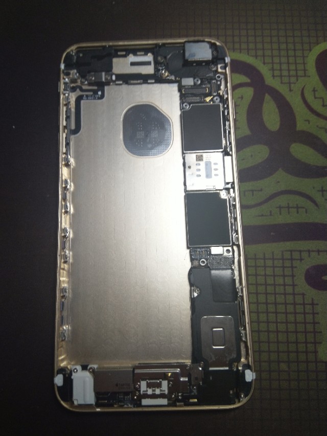 6sp换电池全过程,荣耀v9换电池后满血复活