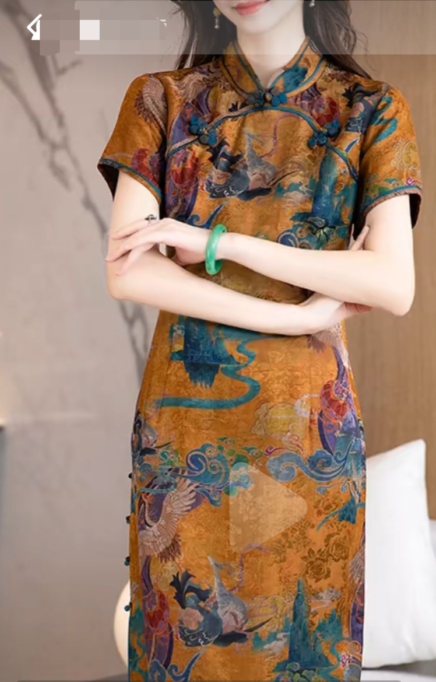 桑蚕丝衣服掉色哪里能染,桑蚕丝衣服掉色严重怎么办