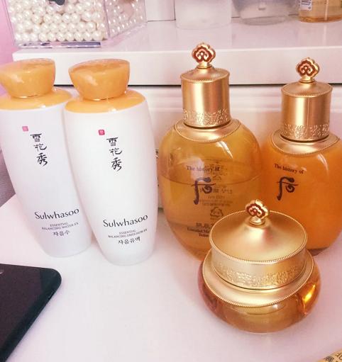 雪花秀和后哪个牌子比较好,雪花秀和后哪个品牌比较好