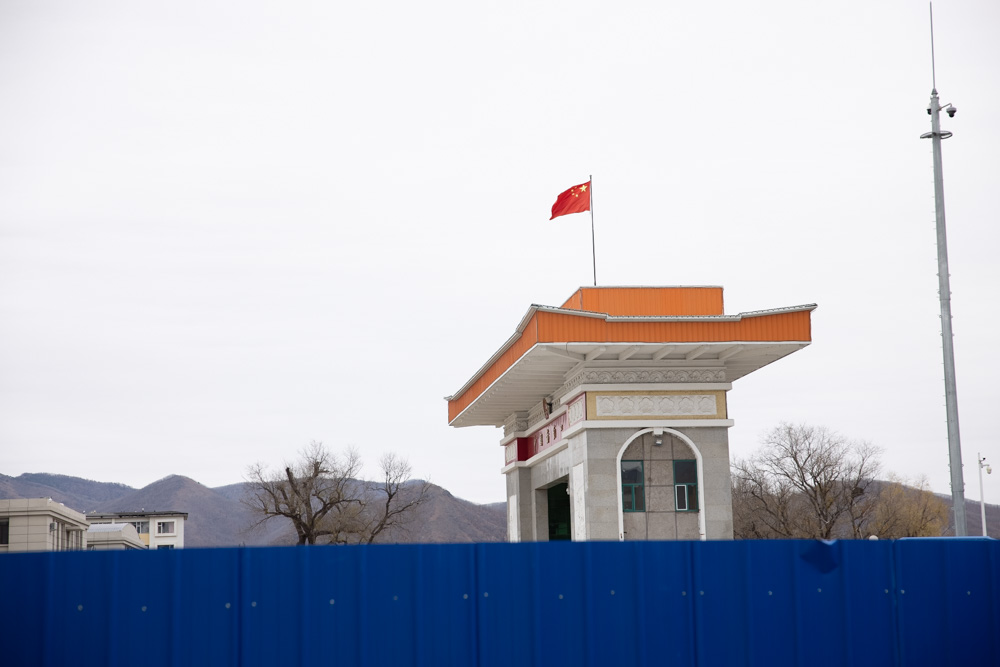 图们对面的朝鲜城市叫什么,图们市对面的城市是朝鲜哪座城市