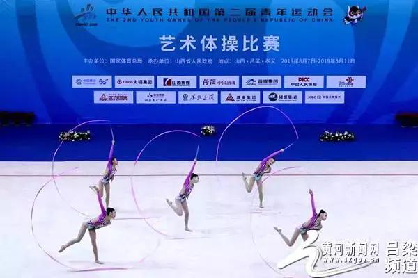 二青会武术散打比赛,二青会体操项目在孝义开赛
