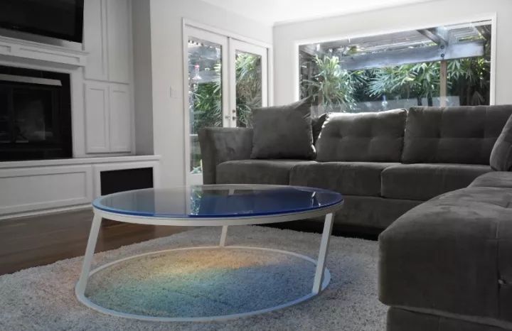 好看又实用的家具桌,轻奢风实木桌子