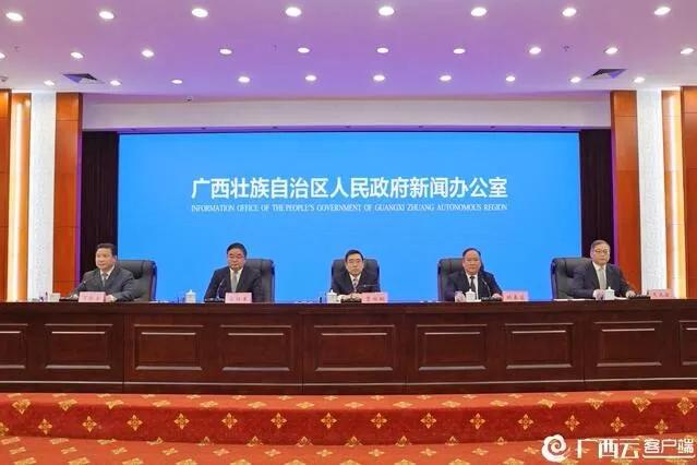 蓝天碧水净土简介,广西良好的生态环境令人向往