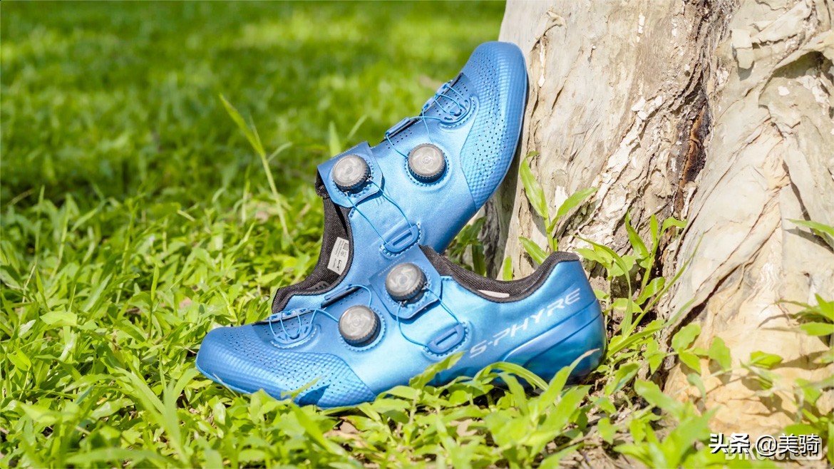 禧玛诺rc902顶级锁鞋,禧玛诺rc100锁鞋评测