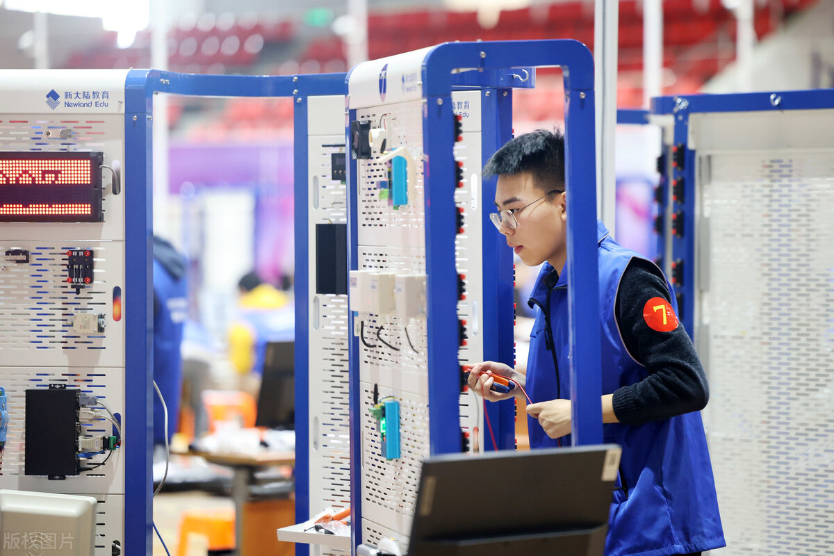 物联网专业职业发展路径,人才培养角度