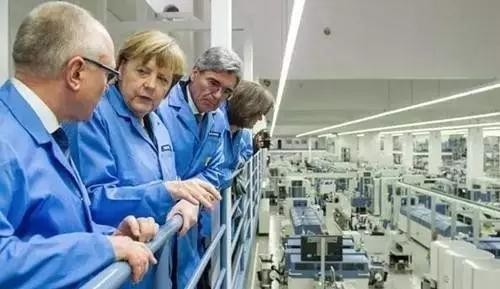 德国工业4.0震撼视频,德国西门子发展历程