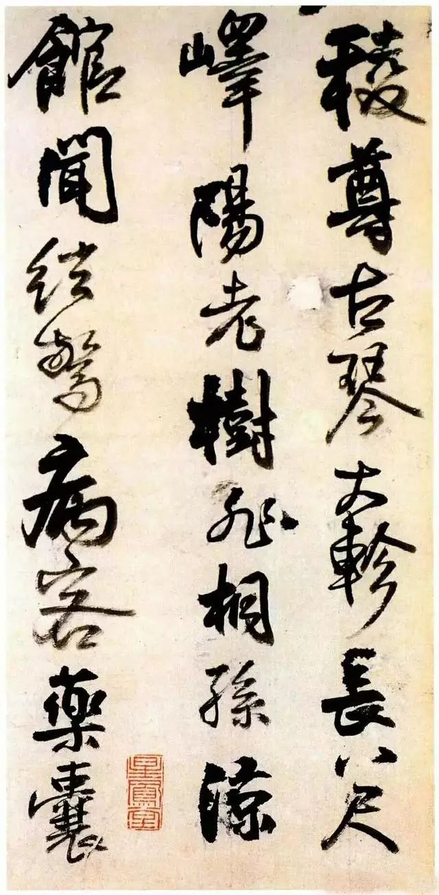 学书法的4个硬道理,学书法的四种方法有哪些