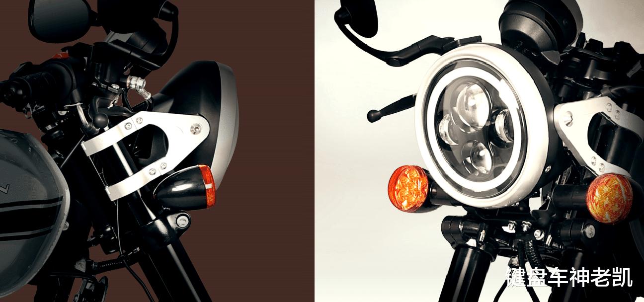 宗申发布两款万元级复古，街车款WEEK8和太子款200SC