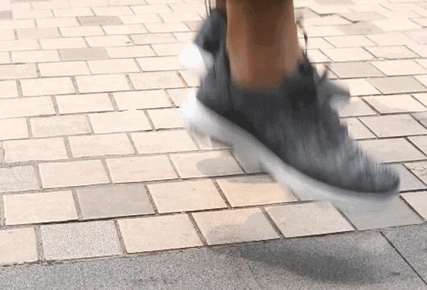 小米有品运动鞋测评,小米有品夏季男士运动鞋