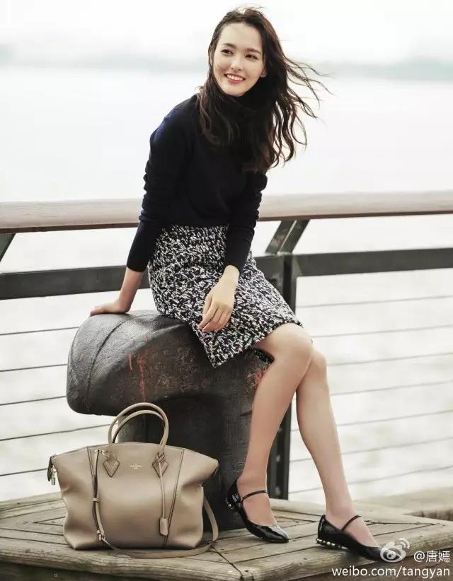 唐嫣▏包品一路在线