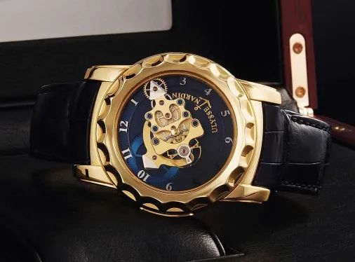 表带鳄鱼皮和蜥蜴皮哪个好,鳄鱼皮表带的真假怎样区别