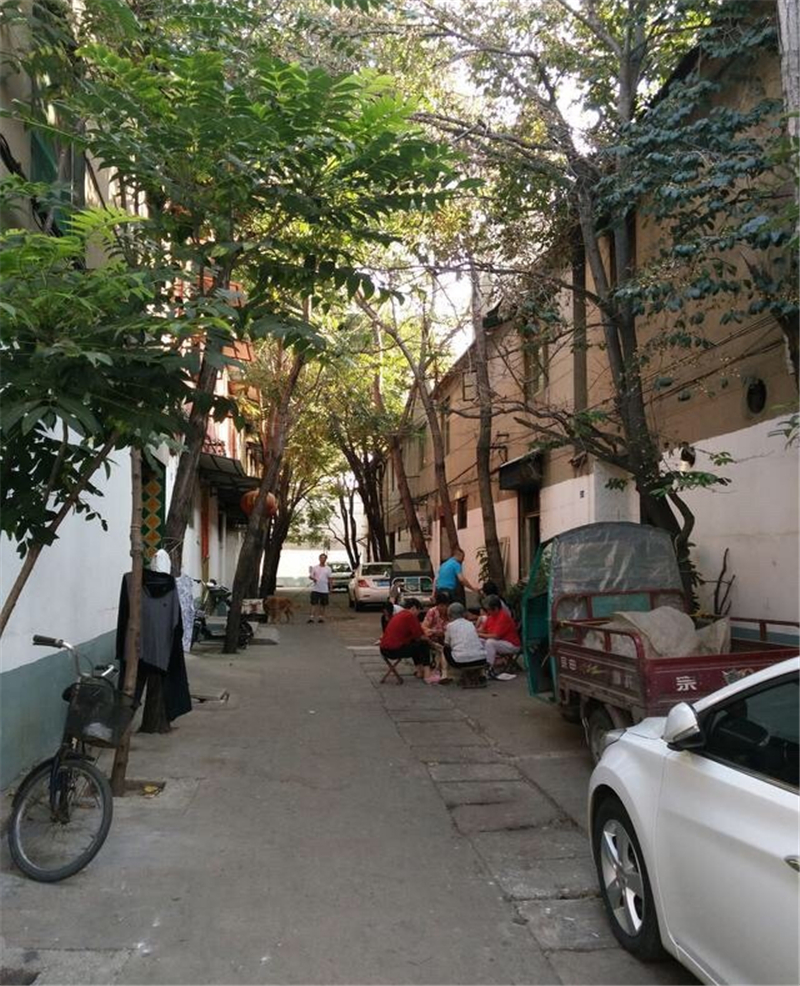 目前济宁有哪些城中村,济宁最大的城中村