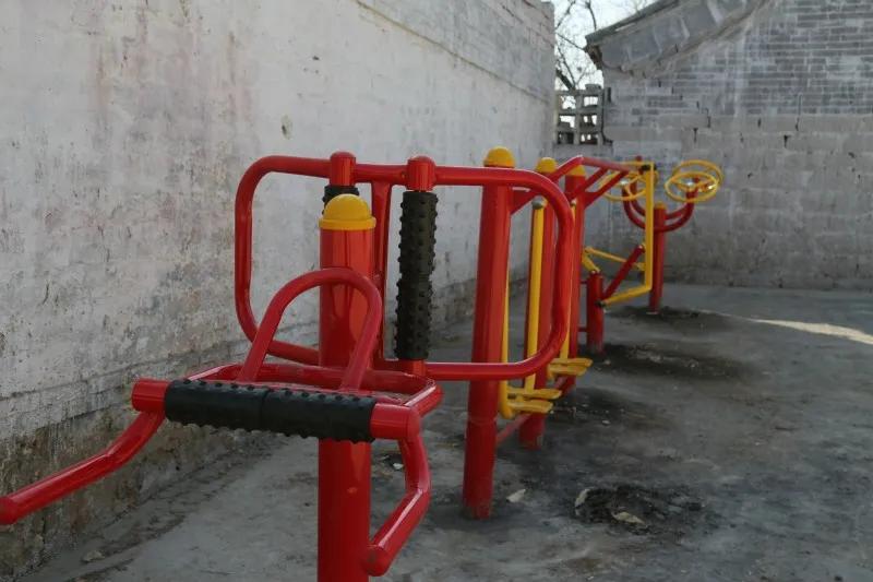 邯郸磁县大红脑村：柴书记！全村百姓要跟着你干下去