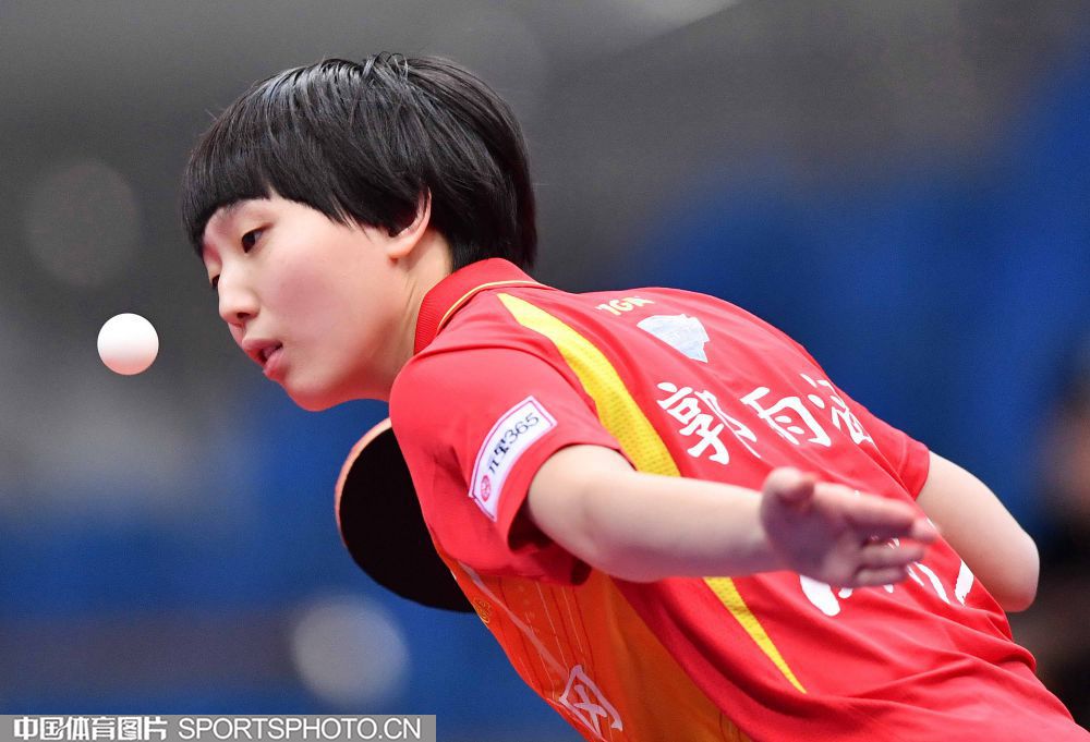 郭雨涵战胜吴洋晨,郭雨涵击败王艺迪