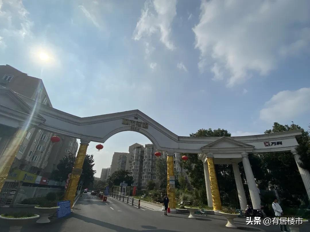 航线下的房子最大缺点,上海七宝房价下跌最快的区