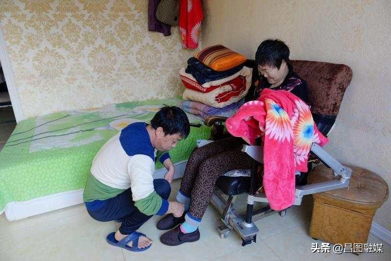 东北老爷们孝顺父母,东北老爷们儿的日常