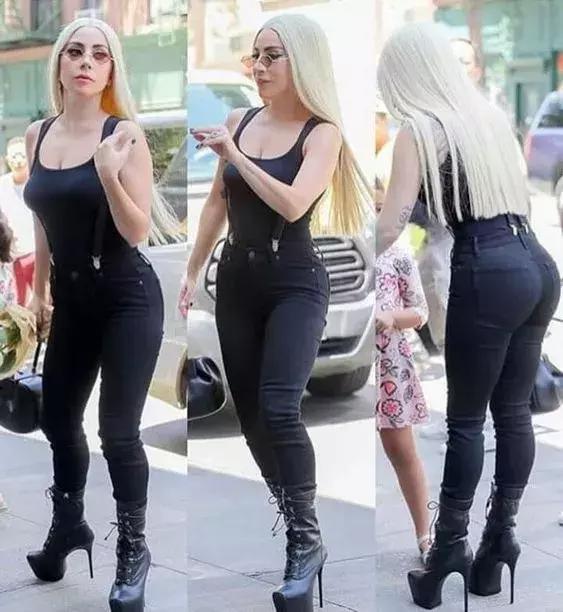 ladygaga2018杂志,ladygaga或许才是最后的赢家