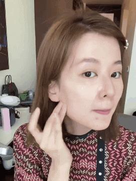 乔欣妆容教程,乔欣化妆改造时尚cosmo