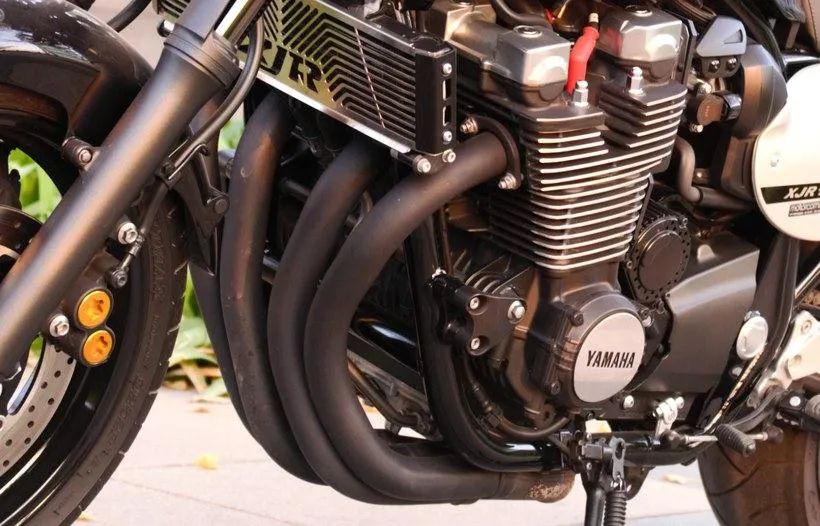 2020款顶配电喷雅马哈xjr1300,本田cb1300雅马哈xjr1300