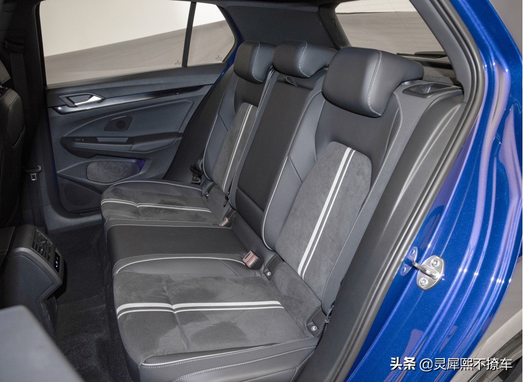 中国人不喜欢两厢车,试驾高尔夫8代rline