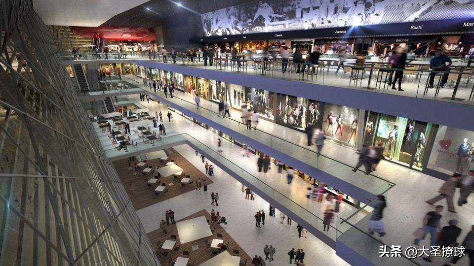 皇马官方晒伯纳乌球场最新翻新照,皇马伯纳乌球场翻新完还剩多少钱