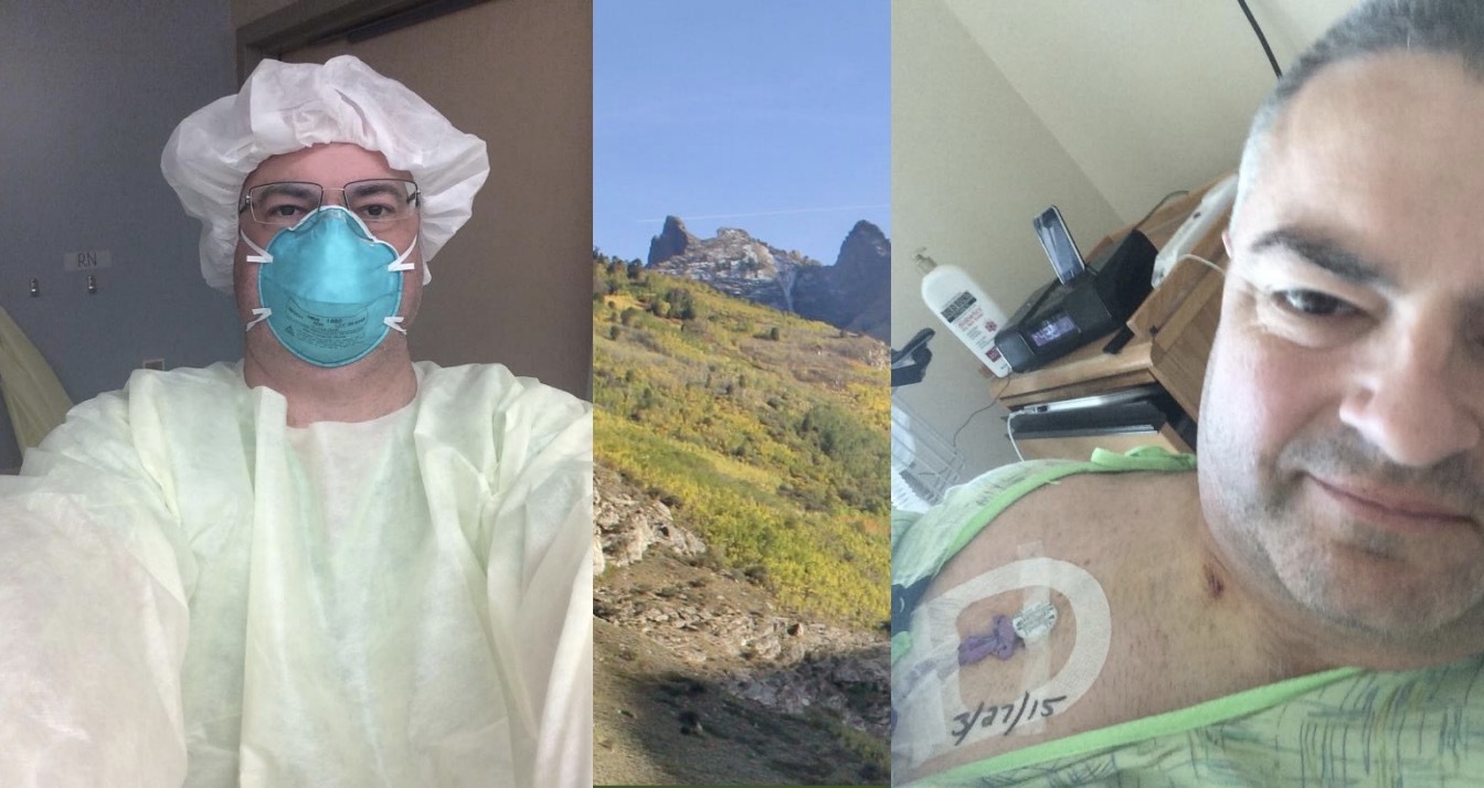 男子器官移植后9个月死亡,美国男子做移植手术