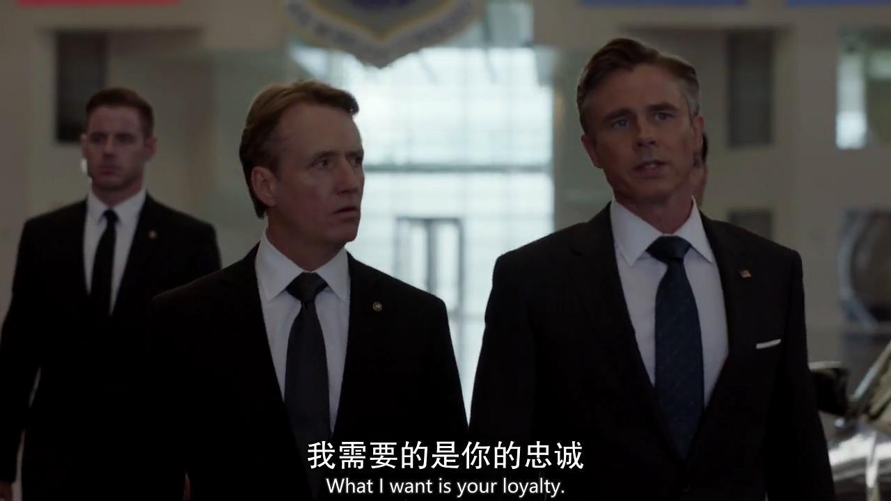 《国土安全》S8E7：枪口的方向