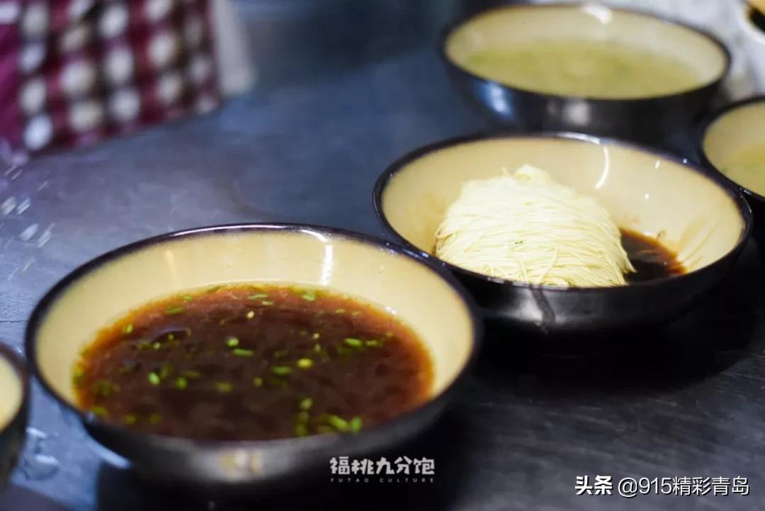 在苏州吃全国各地的美食,苏州美食好精致
