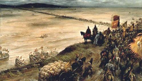 鼎盛时期蒙古宋金辽谁更厉害,辽金为啥后期都很弱