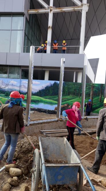 好期待银尘图片,西宁熊猫馆