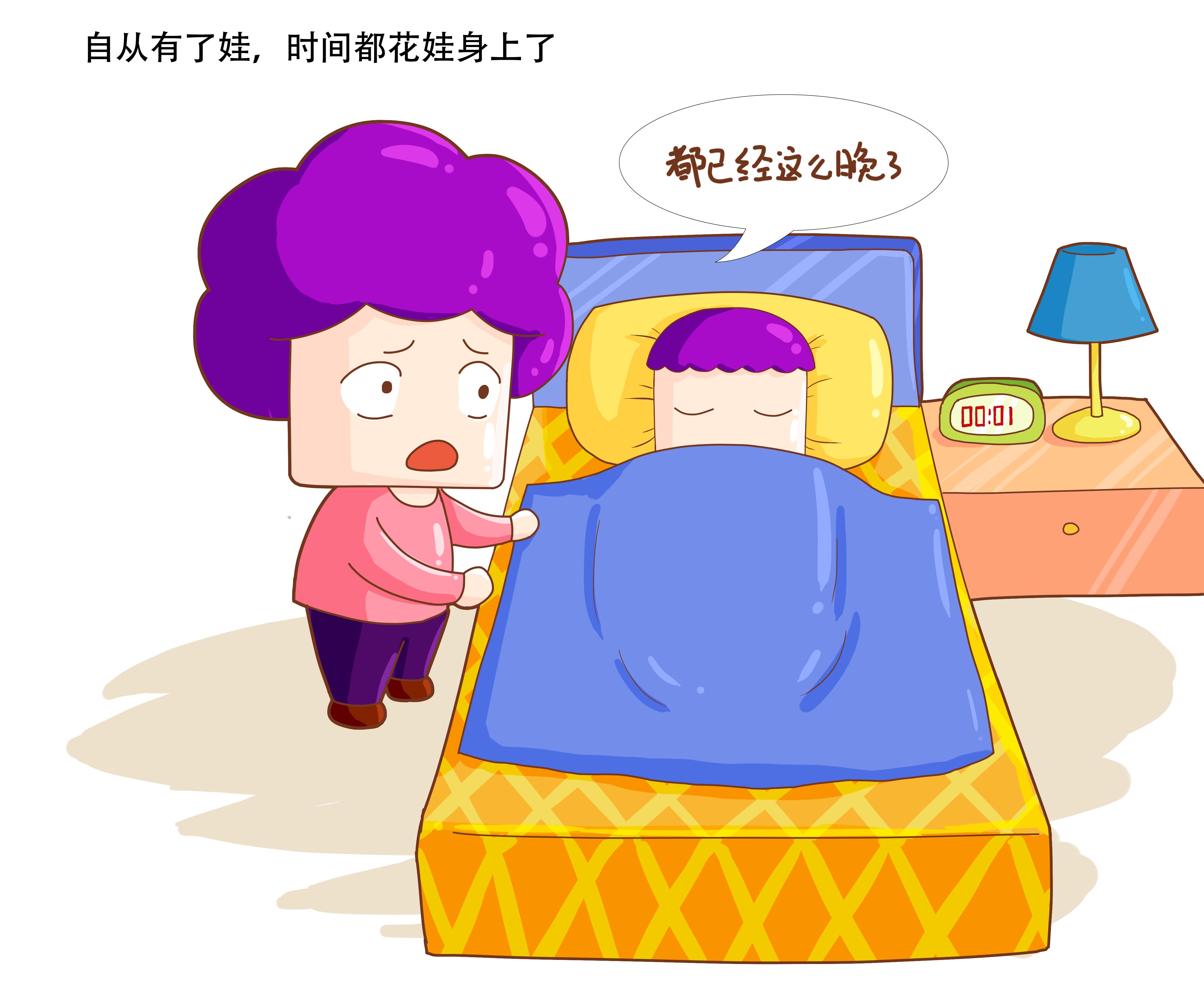 新生婴儿6天怎么睡正确,夜里新生婴儿难哄睡