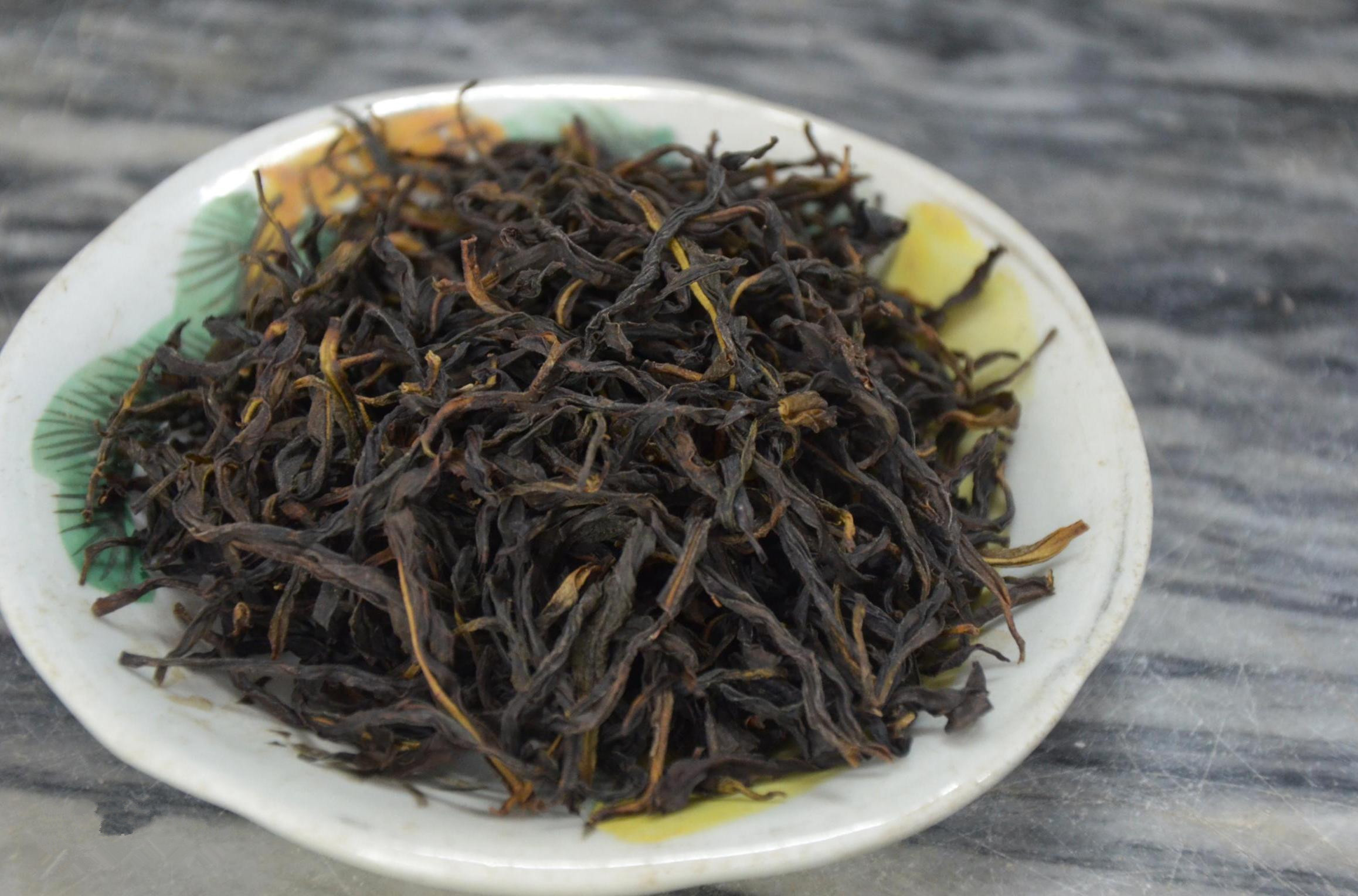 茶叶分类标准及各类名茶代表品种,六大茶类的基本知识和代表名茶