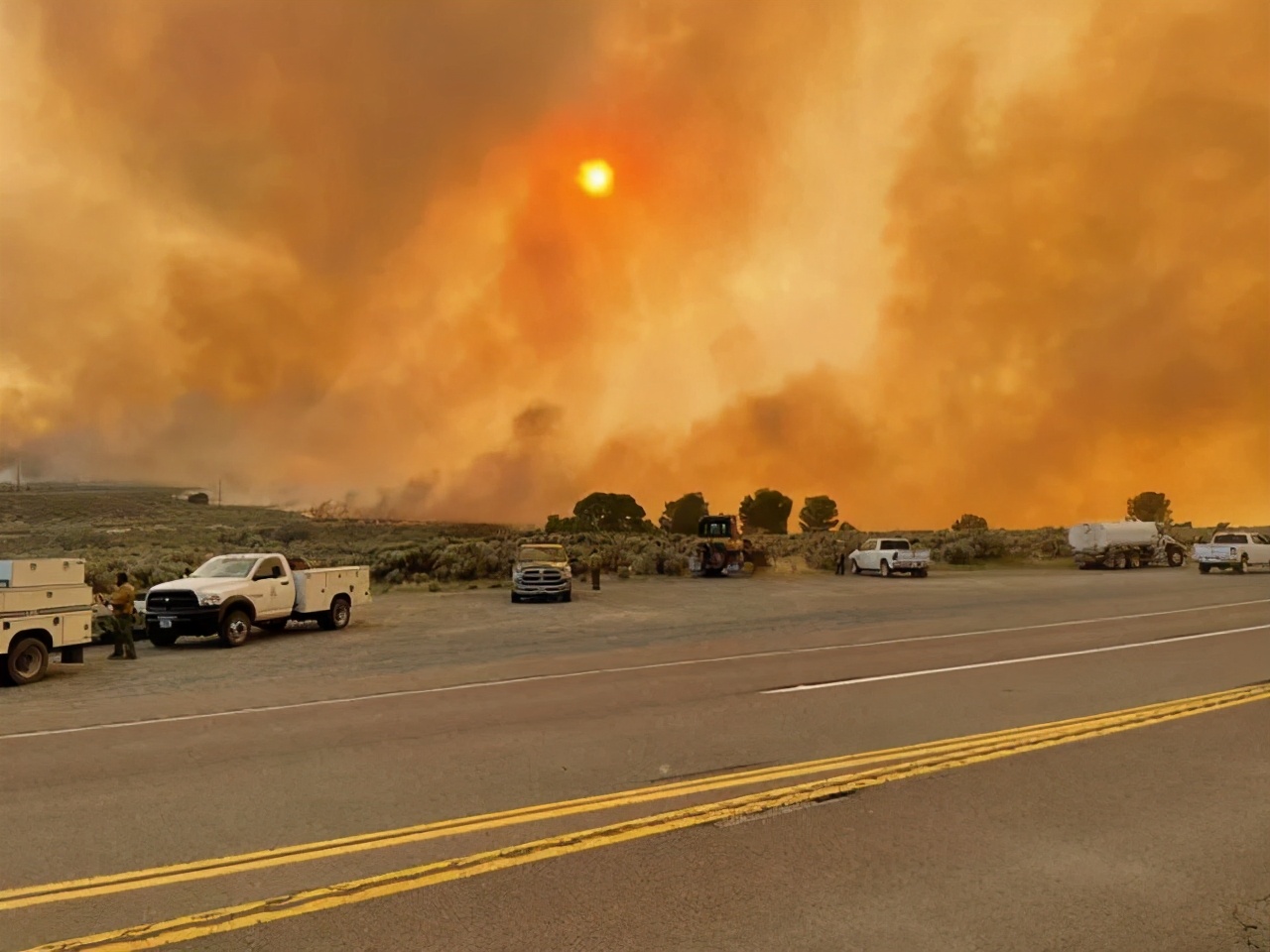 美国高温用电量激增,美国多地高温为什么没有空调