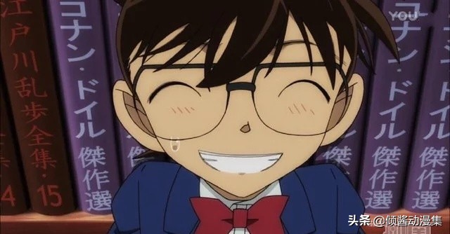 毛利兰发现江户川柯南是工藤新一,毛利兰带着柯南见工藤新一