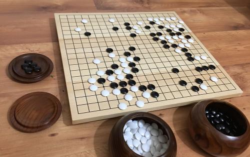 棋圣评价中国足球,棋圣柯洁教学视频