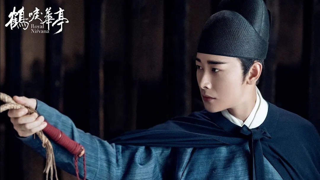 《鹤唳华亭》频频对她施以酷刑却又爱得难舍难分,是虐?是无奈?