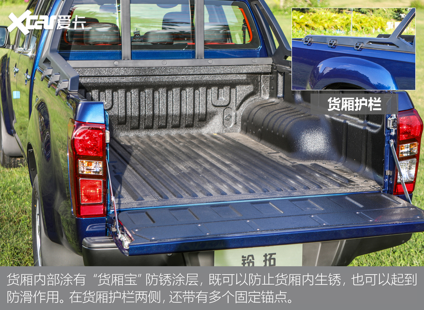 铃拓柴油自动挡油耗,蓝色铃拓柴油自动挡